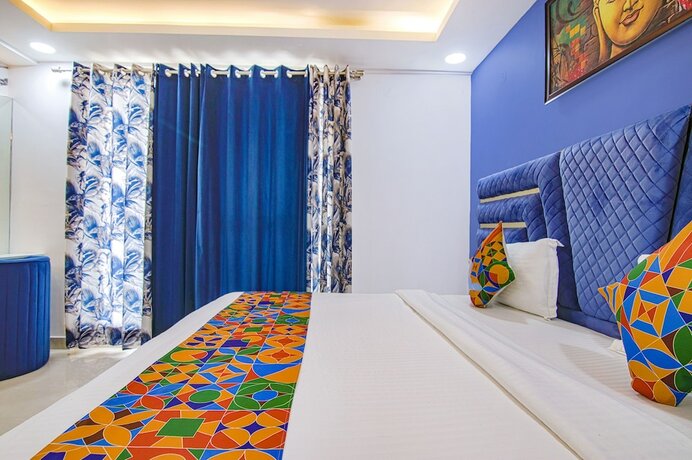Imagen general del Hotel Fabhotel Satyam International. Foto 8