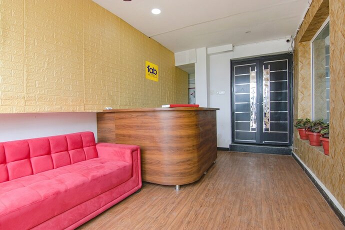 Imagen general del Hotel Fabhotel Satyam International. Foto 11
