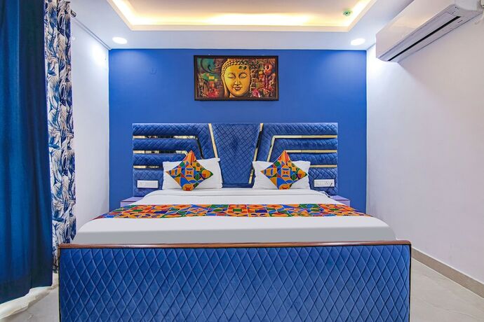 Imagen general del Hotel Fabhotel Satyam International. Foto 12