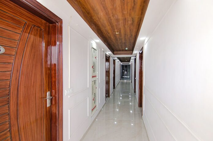 Imagen general del Hotel Fabhotel Satyam International. Foto 13