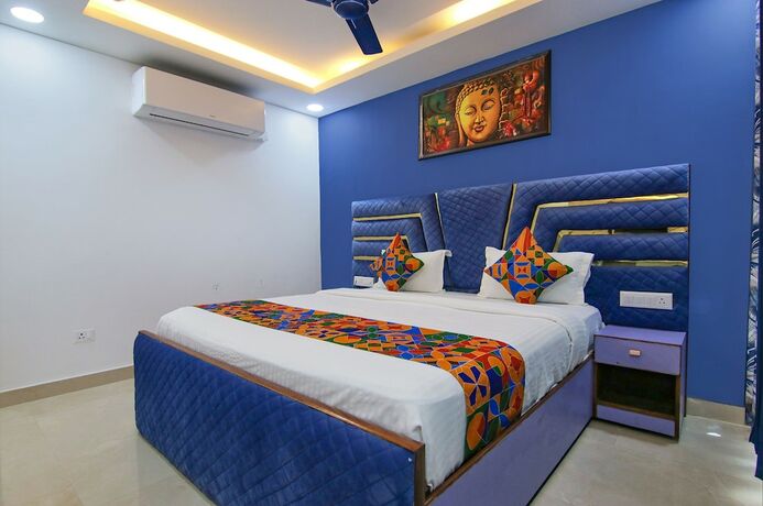 Imagen de la habitación del Hotel Fabhotel Satyam International. Foto 20