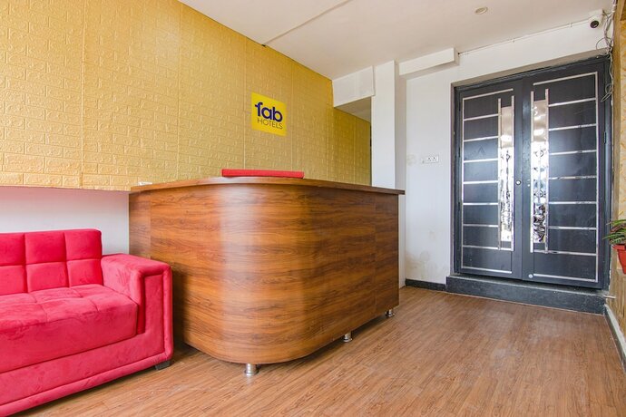 Imagen general del Hotel Fabhotel Satyam International. Foto 14
