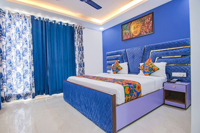 Imagen general del Hotel Fabhotel Satyam International. Foto 15