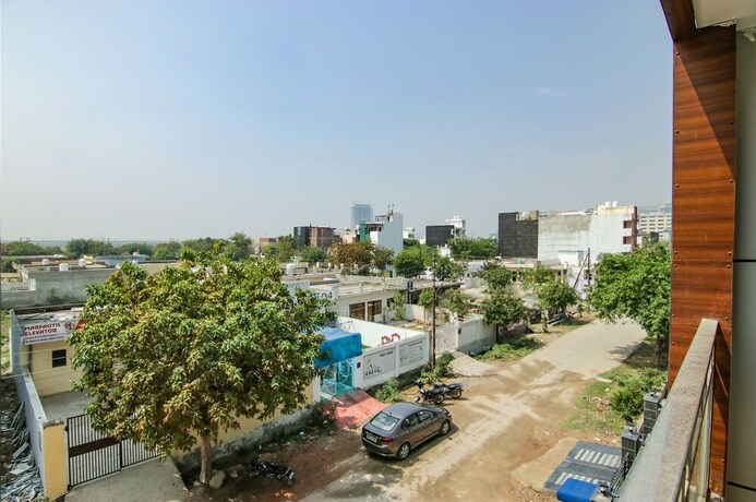 Imagen general del Hotel Fabhotel Satyam International. Foto 16