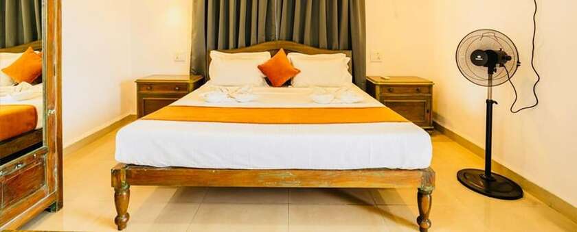 Imagen general del Hotel Fabhotel Satyavati. Foto 1