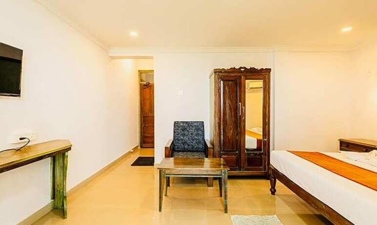 Imagen general del Hotel Fabhotel Satyavati. Foto 3