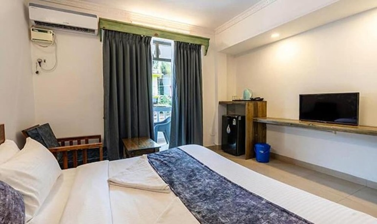 Imagen general del Hotel Fabhotel Satyavati. Foto 4