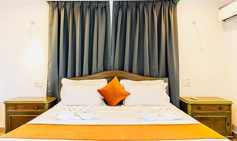 Imagen general del Hotel Fabhotel Satyavati. Foto 5