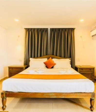 Imagen general del Hotel Fabhotel Satyavati. Foto 6