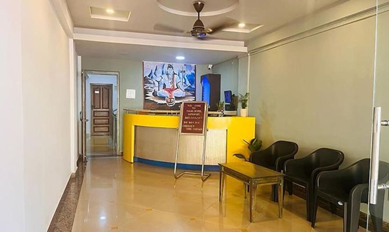 Imagen general del Hotel Fabhotel Satyavati. Foto 10