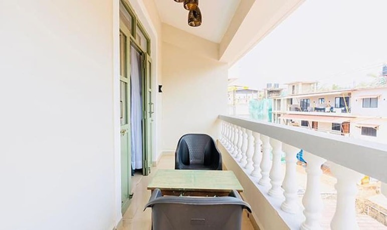 Imagen general del Hotel Fabhotel Satyavati. Foto 11