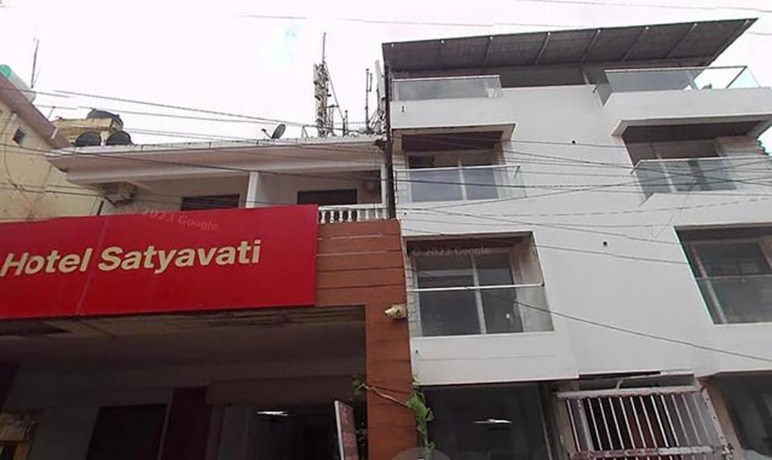 Imagen general del Hotel Fabhotel Satyavati. Foto 13