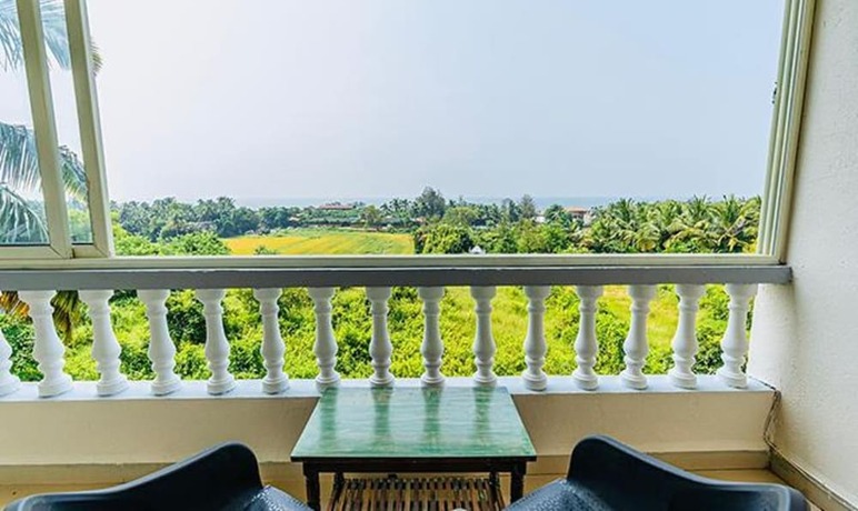 Imagen general del Hotel Fabhotel Satyavati. Foto 14