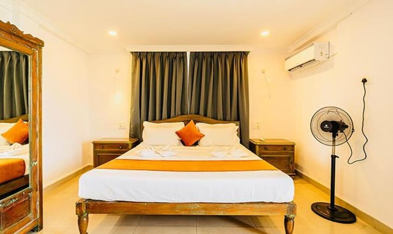 Imagen de la habitación del Hotel Fabhotel Satyavati. Foto 15