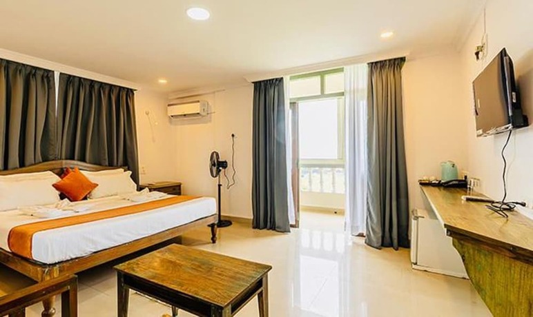 Imagen de la habitación del Hotel Fabhotel Satyavati. Foto 16