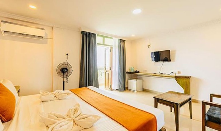 Imagen de la habitación del Hotel Fabhotel Satyavati. Foto 17