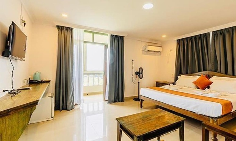 Imagen de la habitación del Hotel Fabhotel Satyavati. Foto 18