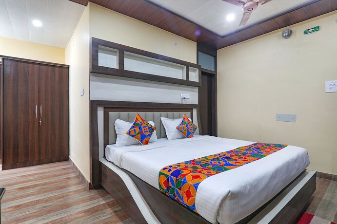 Imagen general del Hotel Fabhotel Saumendra. Foto 1