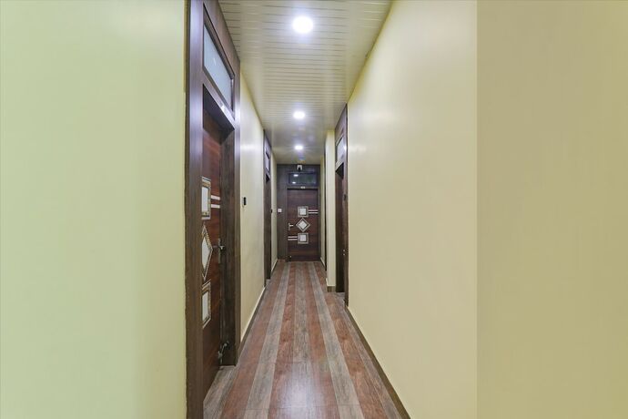 Imagen general del Hotel Fabhotel Saumendra. Foto 2