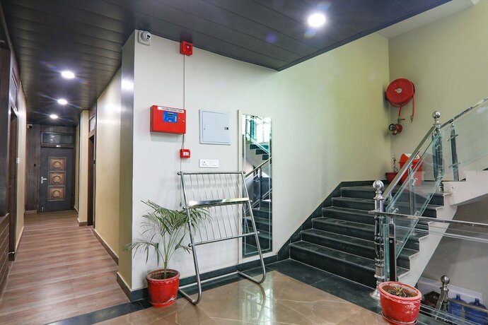 Imagen general del Hotel Fabhotel Saumendra. Foto 9