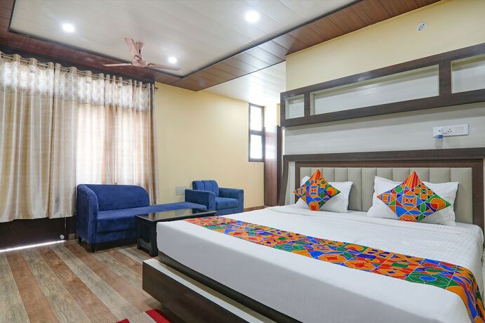 Imagen de la habitación del Hotel Fabhotel Saumendra. Foto 20