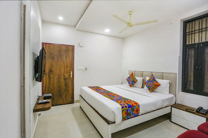 Imagen de la habitación del Hotel Fabhotel Season Park 2. Foto 18