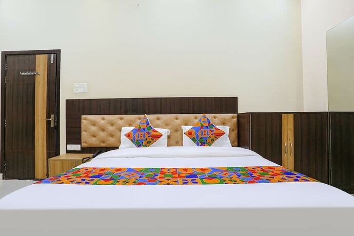 Imagen general del Hotel Fabhotel Sg Garden. Foto 4
