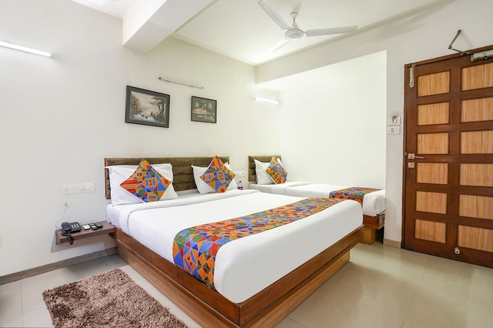 Imagen general del Hotel Fabhotel Shanti Sadan. Foto 1