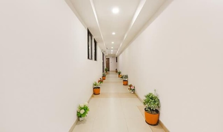 Imagen general del Hotel Fabhotel Shekhawat Palace. Foto 1