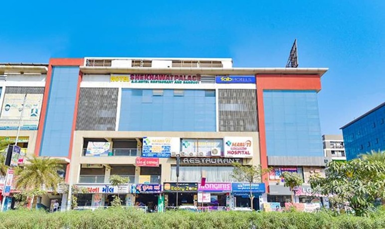 Imagen general del Hotel Fabhotel Shekhawat Palace. Foto 2