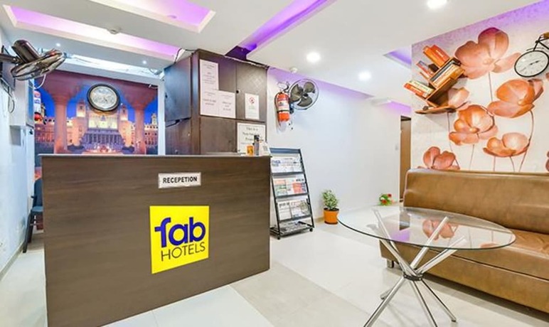 Imagen general del Hotel Fabhotel Shekhawat Palace. Foto 3