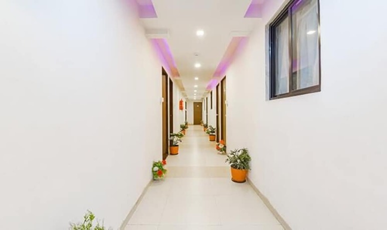 Imagen general del Hotel Fabhotel Shekhawat Palace. Foto 4