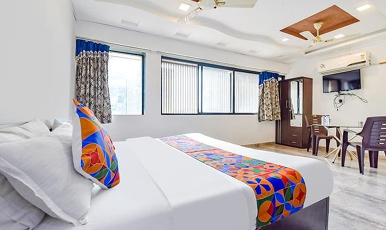 Imagen general del Hotel Fabhotel Shekhawat Palace. Foto 5
