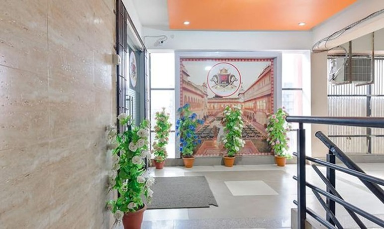 Imagen general del Hotel Fabhotel Shekhawat Palace. Foto 6