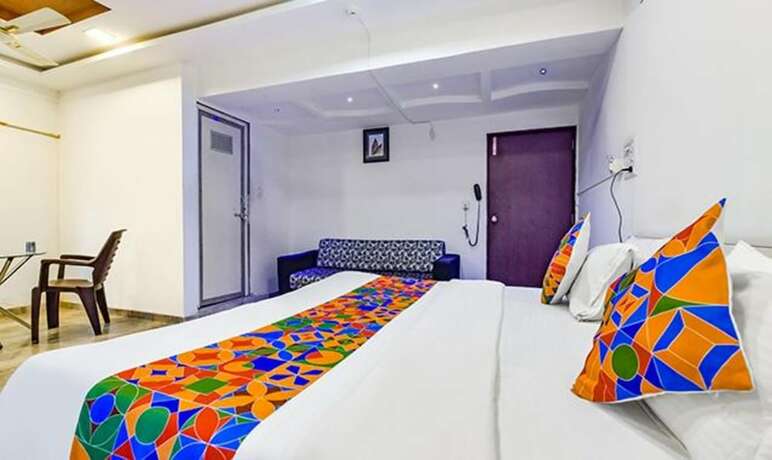 Imagen general del Hotel Fabhotel Shekhawat Palace. Foto 7