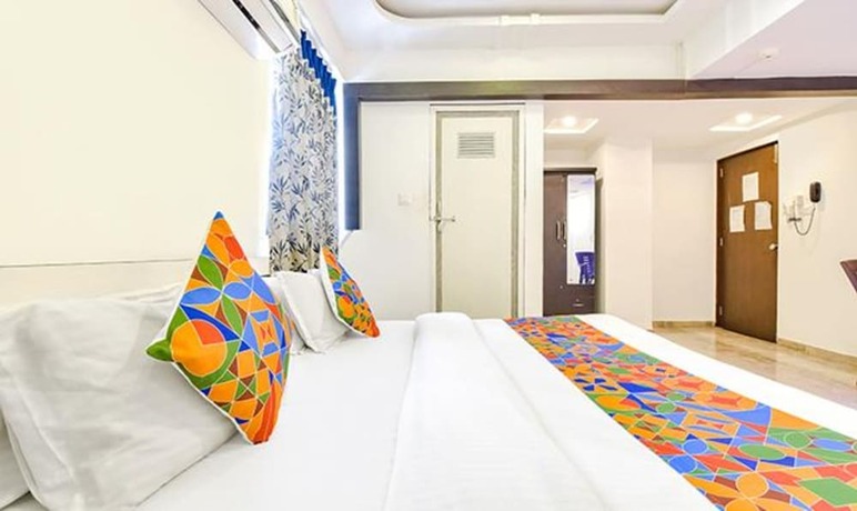 Imagen general del Hotel Fabhotel Shekhawat Palace. Foto 8