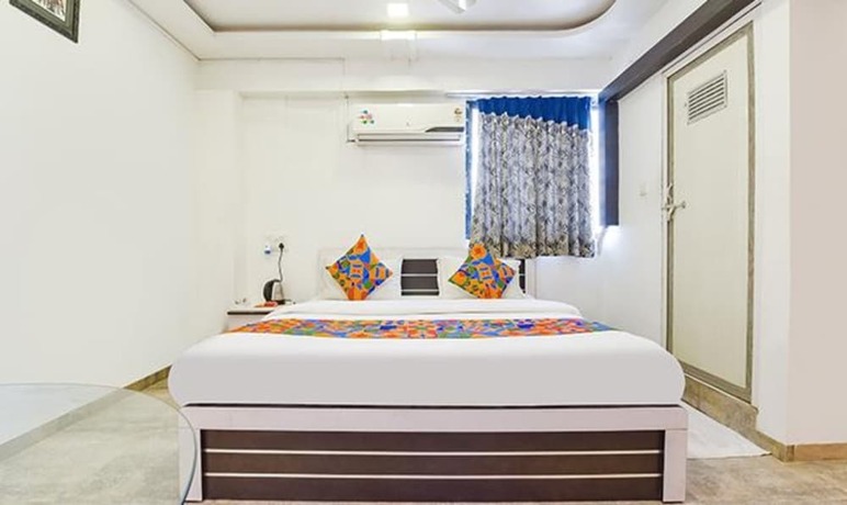 Imagen de la habitación del Hotel Fabhotel Shekhawat Palace. Foto 17