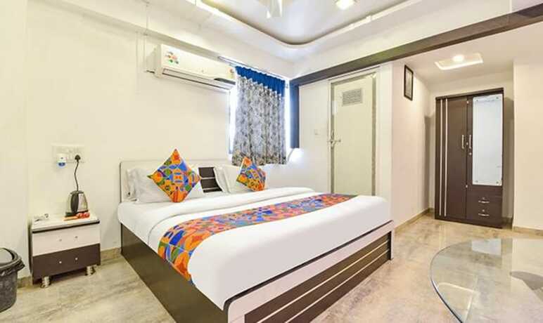 Imagen de la habitación del Hotel Fabhotel Shekhawat Palace. Foto 18