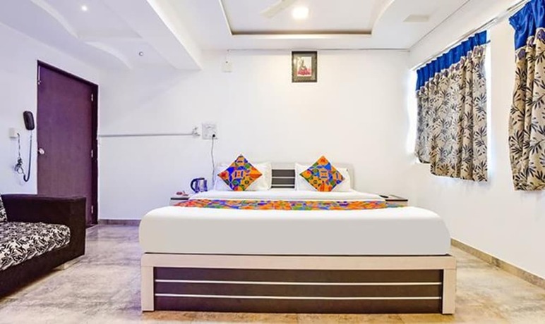 Imagen general del Hotel Fabhotel Shekhawat Palace. Foto 10