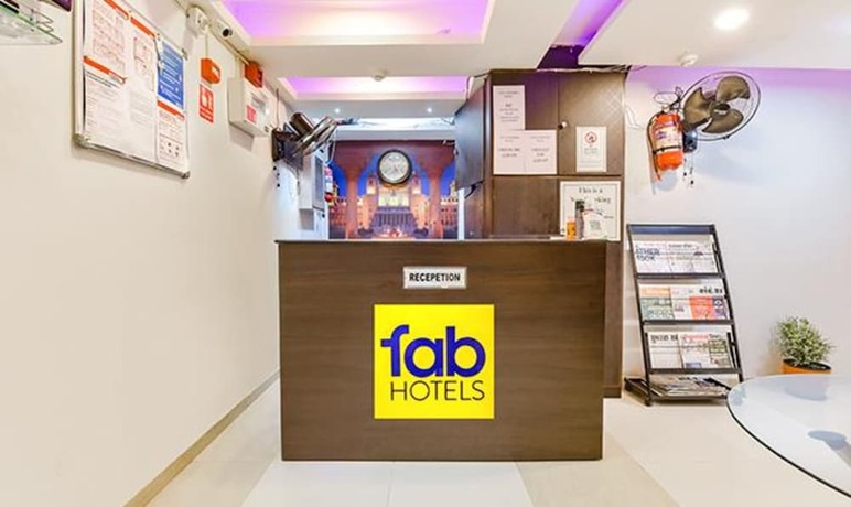 Imagen general del Hotel Fabhotel Shekhawat Palace. Foto 11