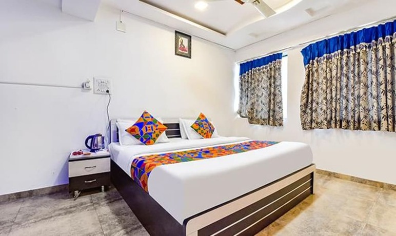 Imagen general del Hotel Fabhotel Shekhawat Palace. Foto 12