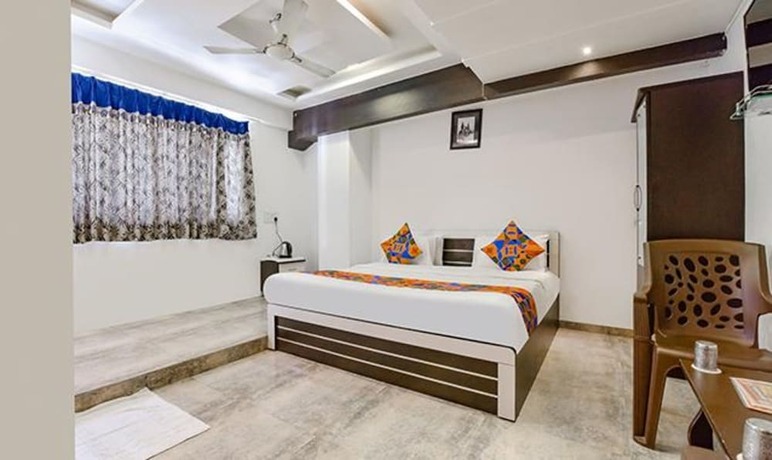 Imagen de la habitación del Hotel Fabhotel Shekhawat Palace. Foto 19