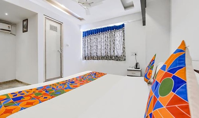 Imagen general del Hotel Fabhotel Shekhawat Palace. Foto 13