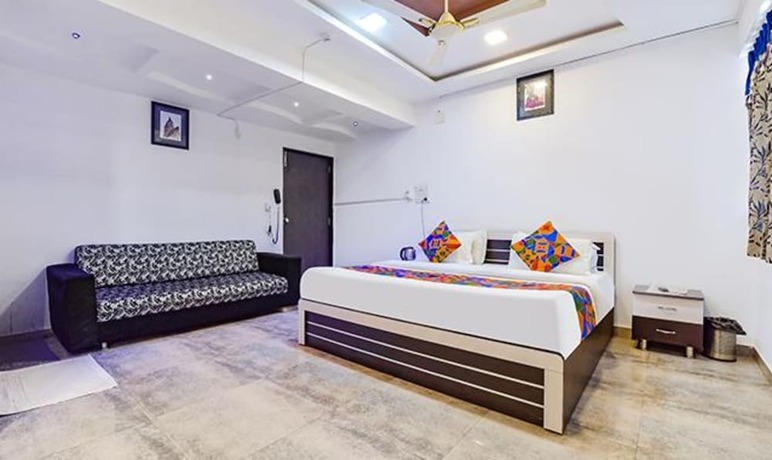Imagen general del Hotel Fabhotel Shekhawat Palace. Foto 14