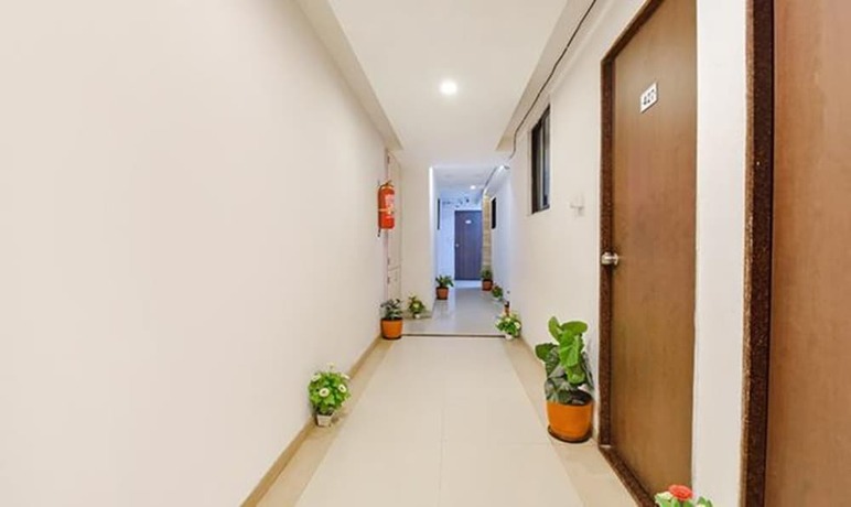 Imagen general del Hotel Fabhotel Shekhawat Palace. Foto 15