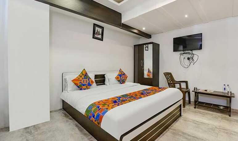 Imagen de la habitación del Hotel Fabhotel Shekhawat Palace. Foto 20