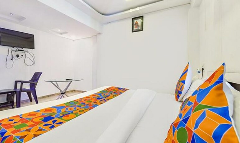 Imagen general del Hotel Fabhotel Shekhawat Palace. Foto 16
