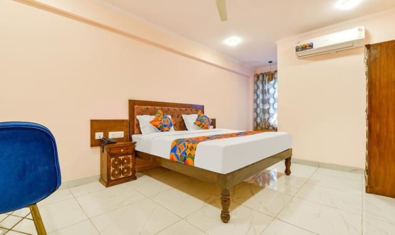 Imagen de la habitación del Hotel Fabhotel Shekhawati Heritage. Foto 17
