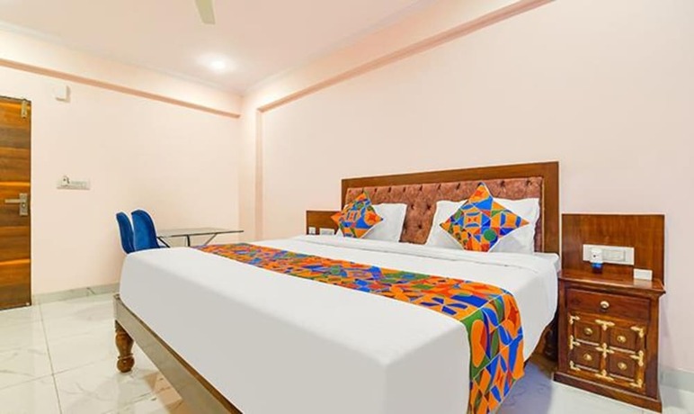 Imagen general del Hotel Fabhotel Shekhawati Heritage. Foto 1