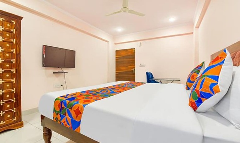 Imagen general del Hotel Fabhotel Shekhawati Heritage. Foto 3